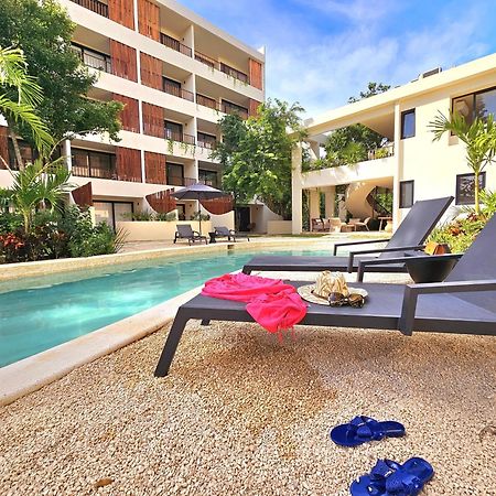 Loch Tulum Condos By Bunik Extérieur photo