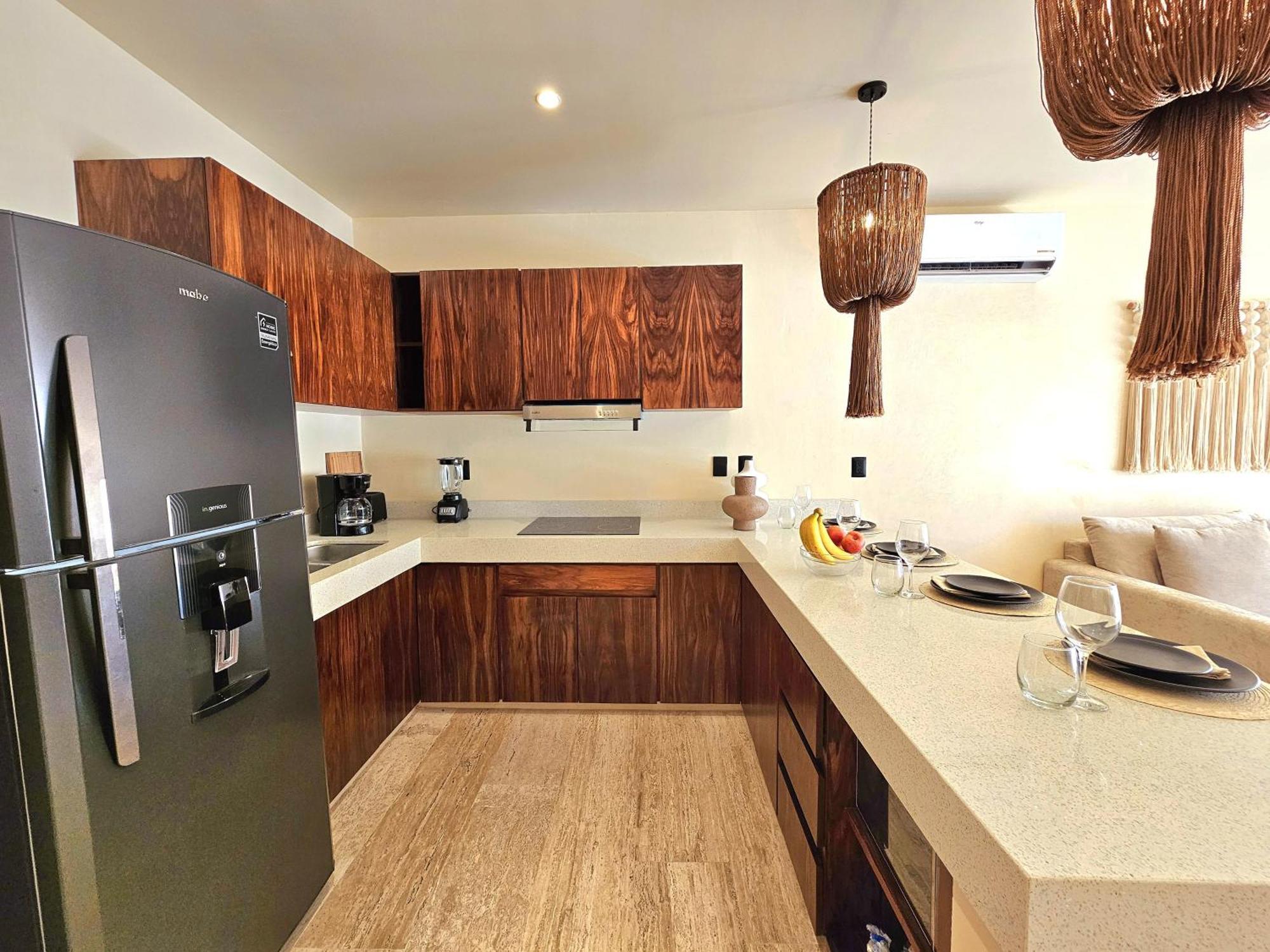 Loch Tulum Condos By Bunik Extérieur photo