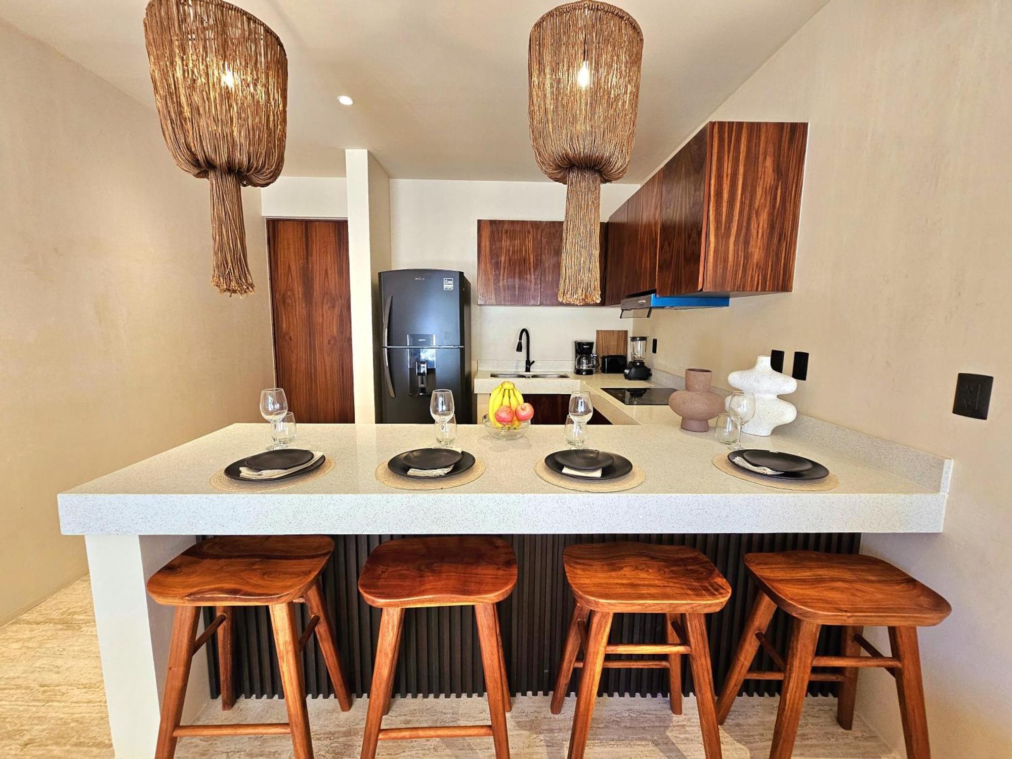 Loch Tulum Condos By Bunik Extérieur photo
