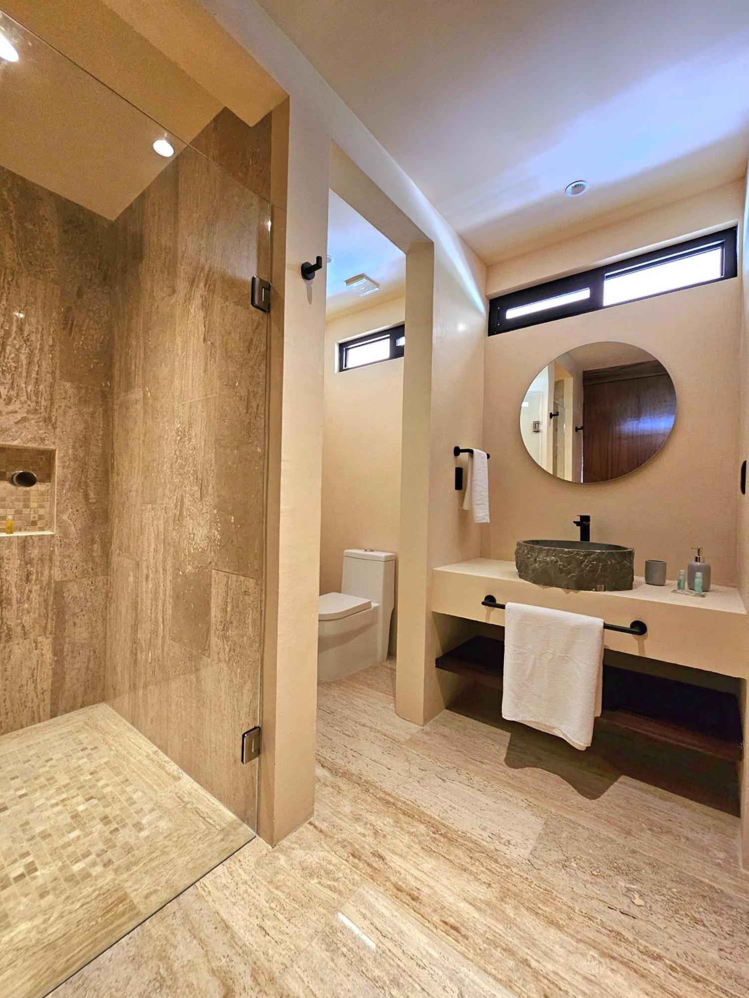Loch Tulum Condos By Bunik Extérieur photo