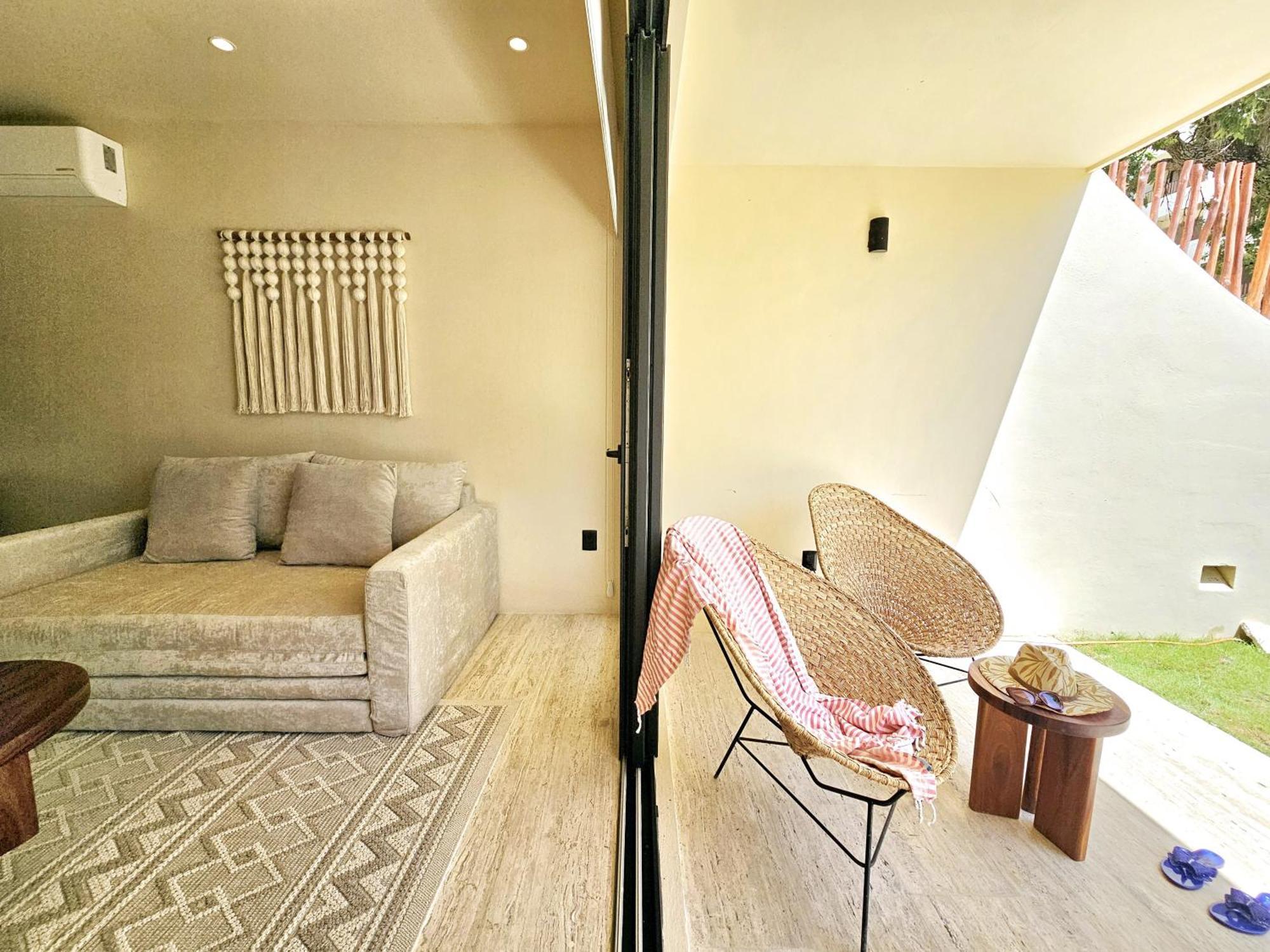 Loch Tulum Condos By Bunik Extérieur photo