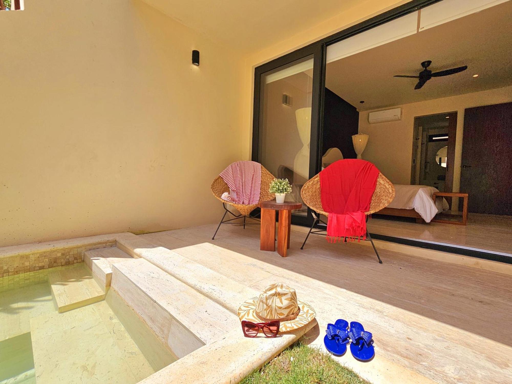 Loch Tulum Condos By Bunik Extérieur photo