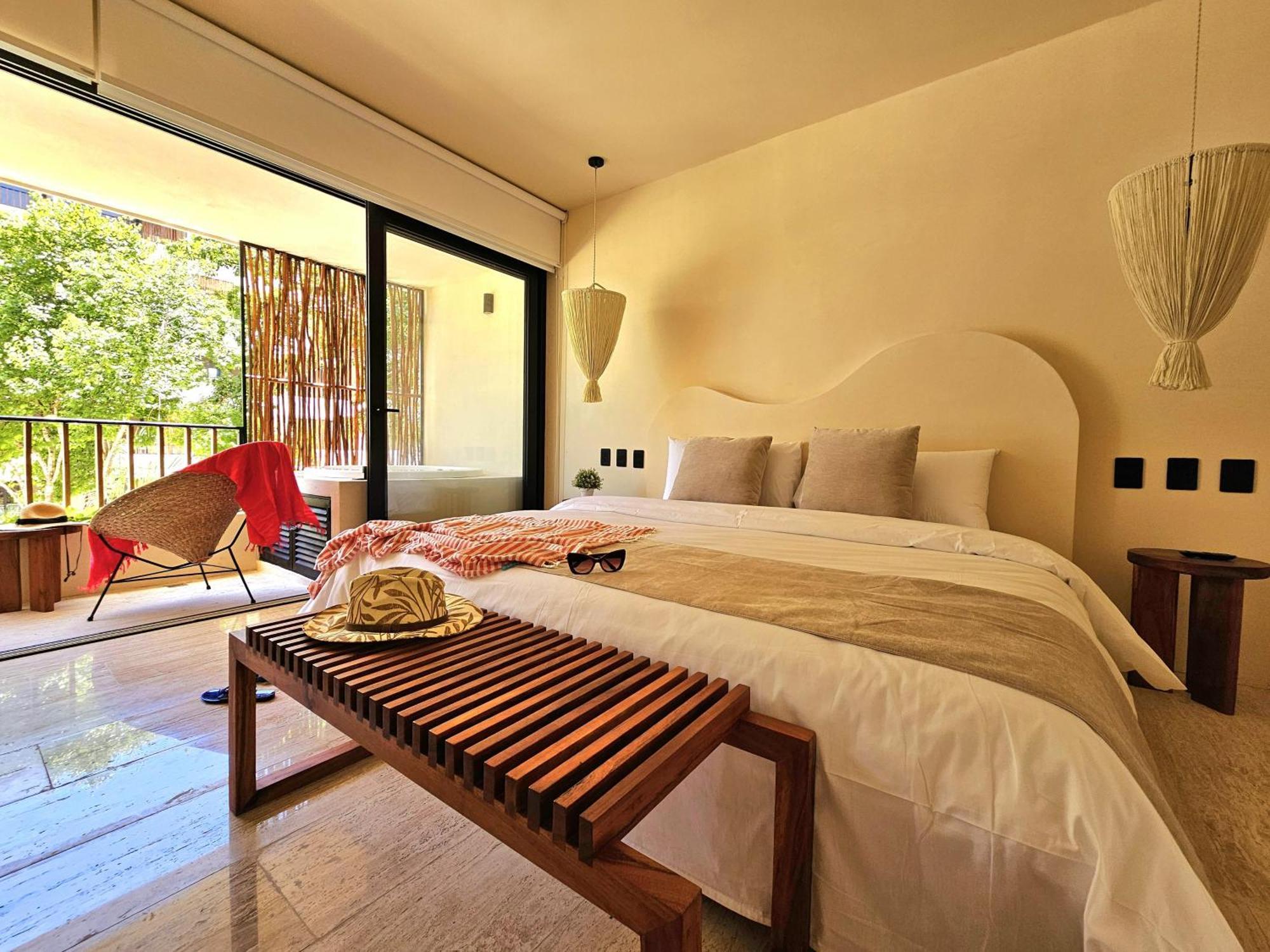 Loch Tulum Condos By Bunik Extérieur photo