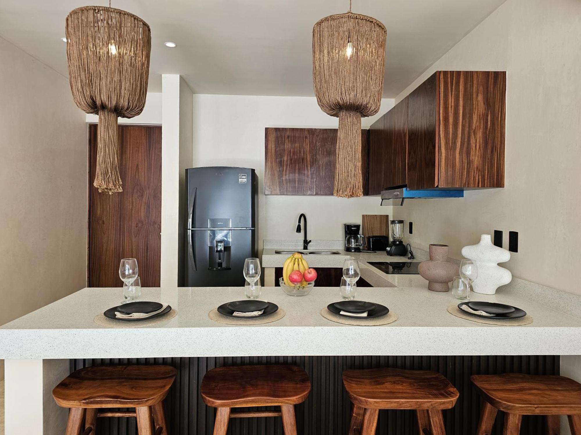 Loch Tulum Condos By Bunik Extérieur photo