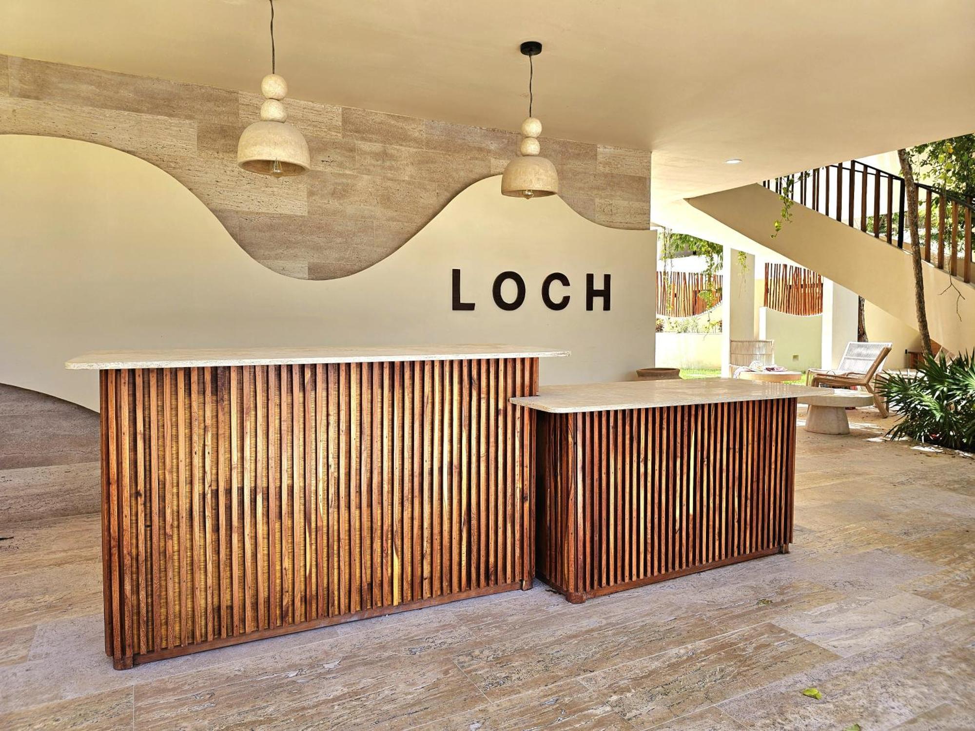Loch Tulum Condos By Bunik Extérieur photo