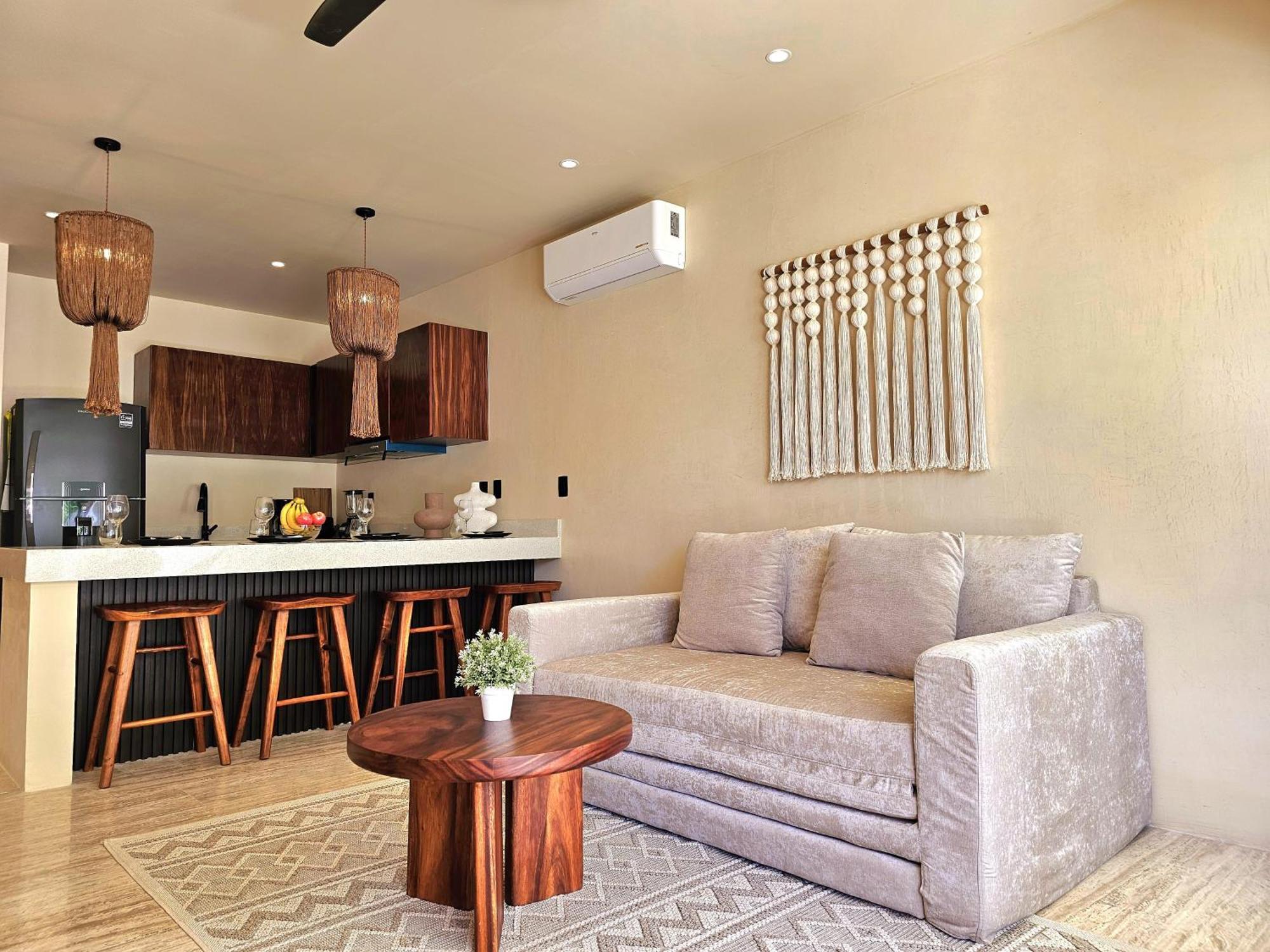 Loch Tulum Condos By Bunik Extérieur photo