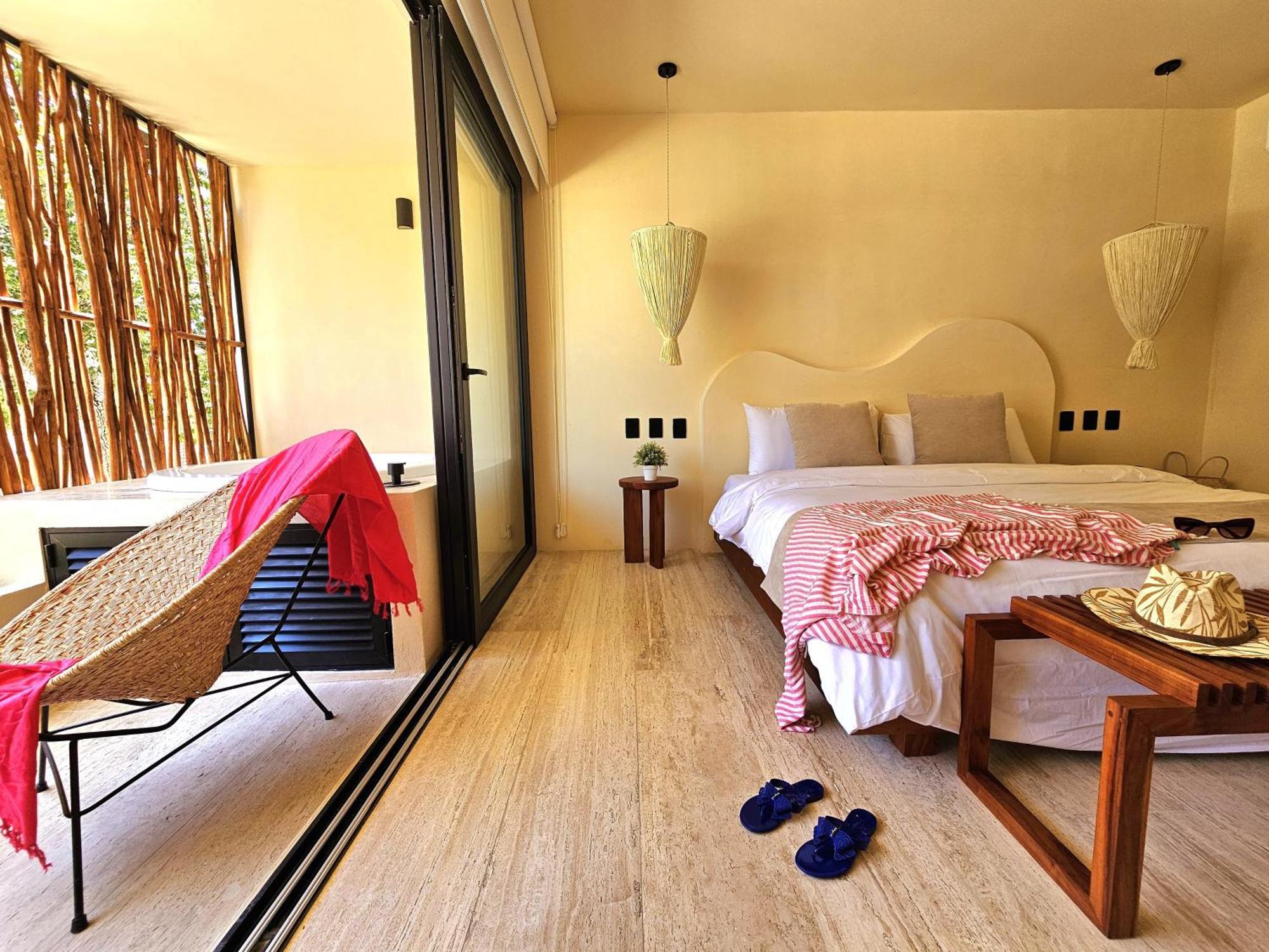 Loch Tulum Condos By Bunik Extérieur photo