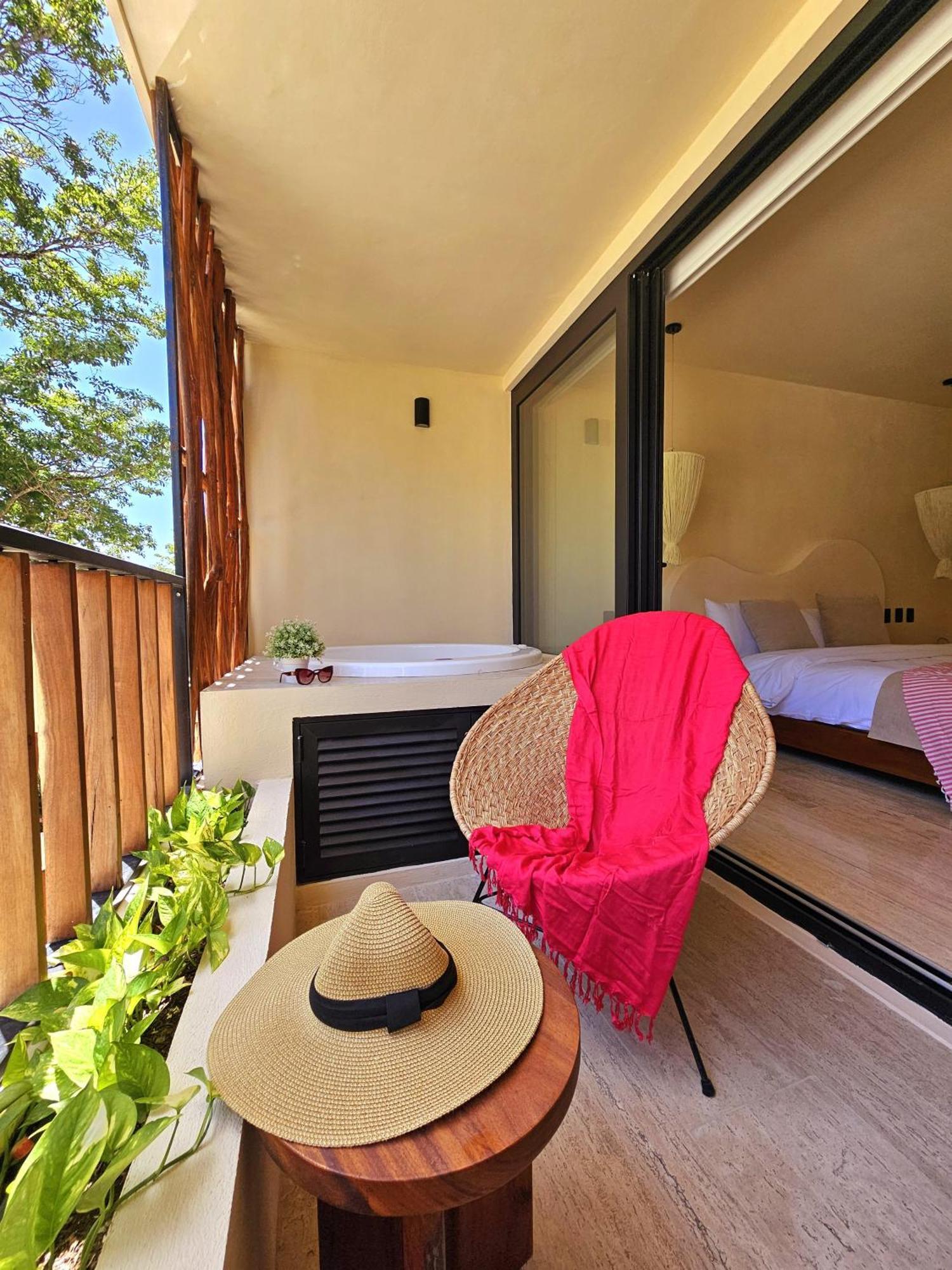 Loch Tulum Condos By Bunik Extérieur photo
