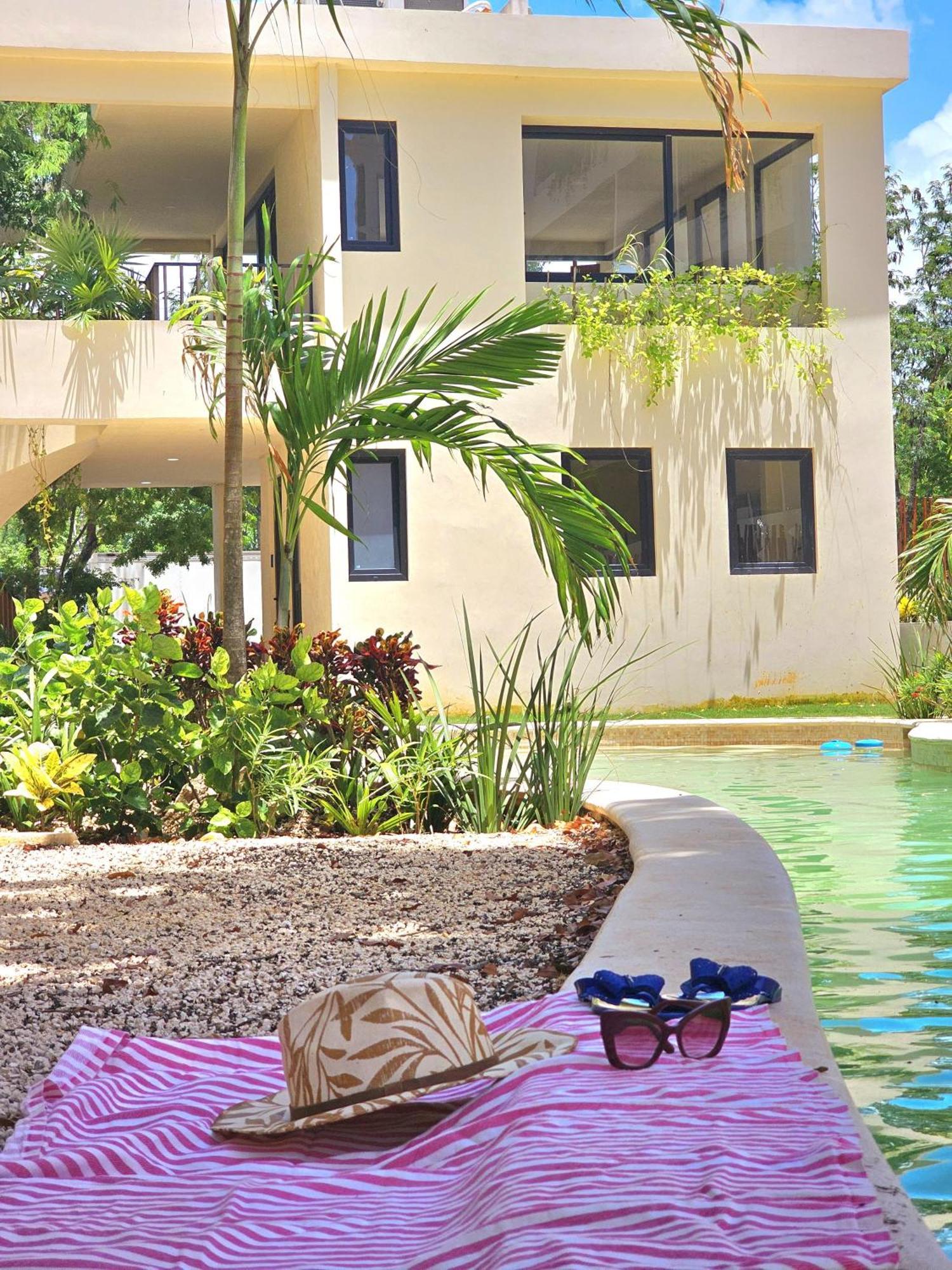 Loch Tulum Condos By Bunik Extérieur photo