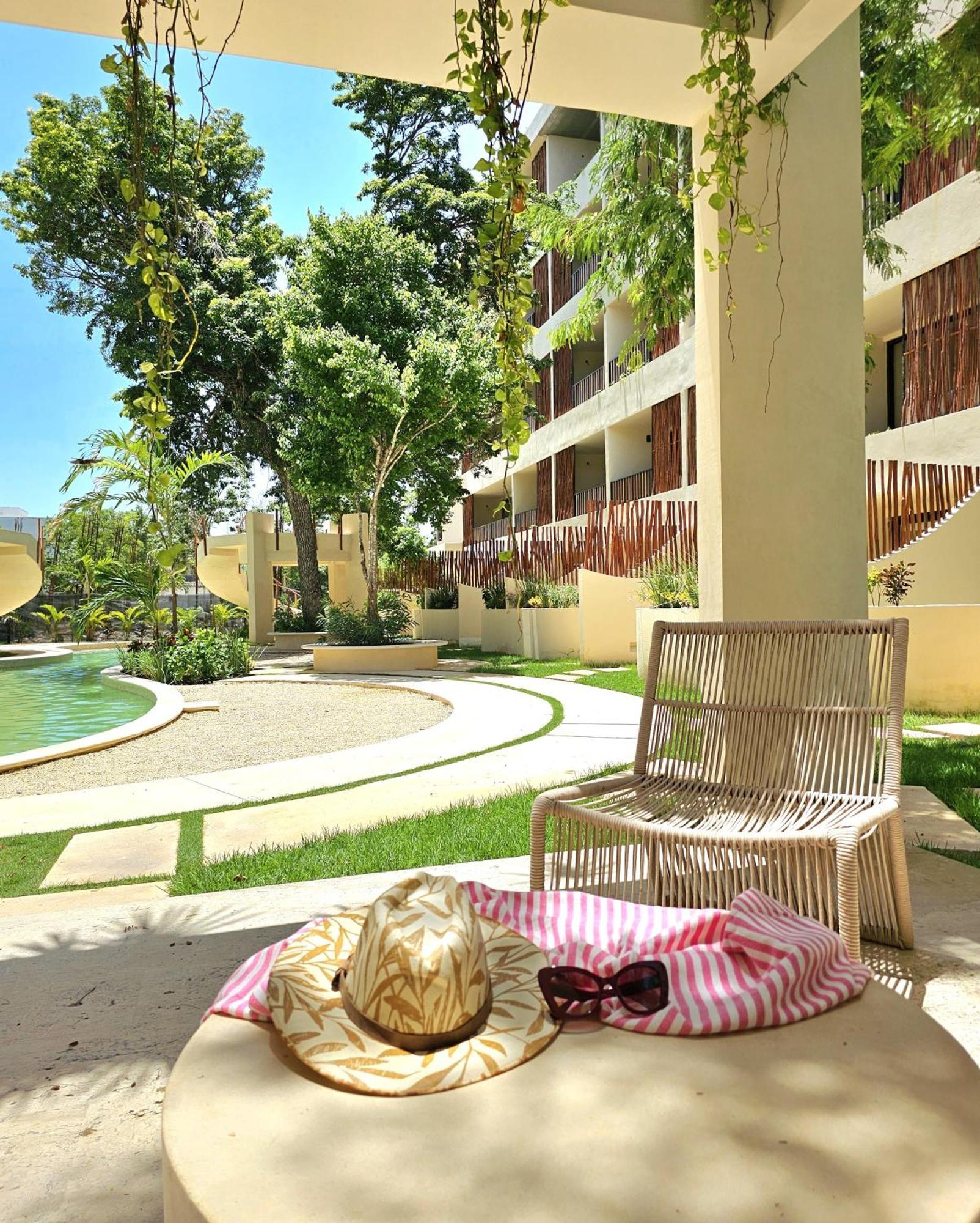 Loch Tulum Condos By Bunik Extérieur photo