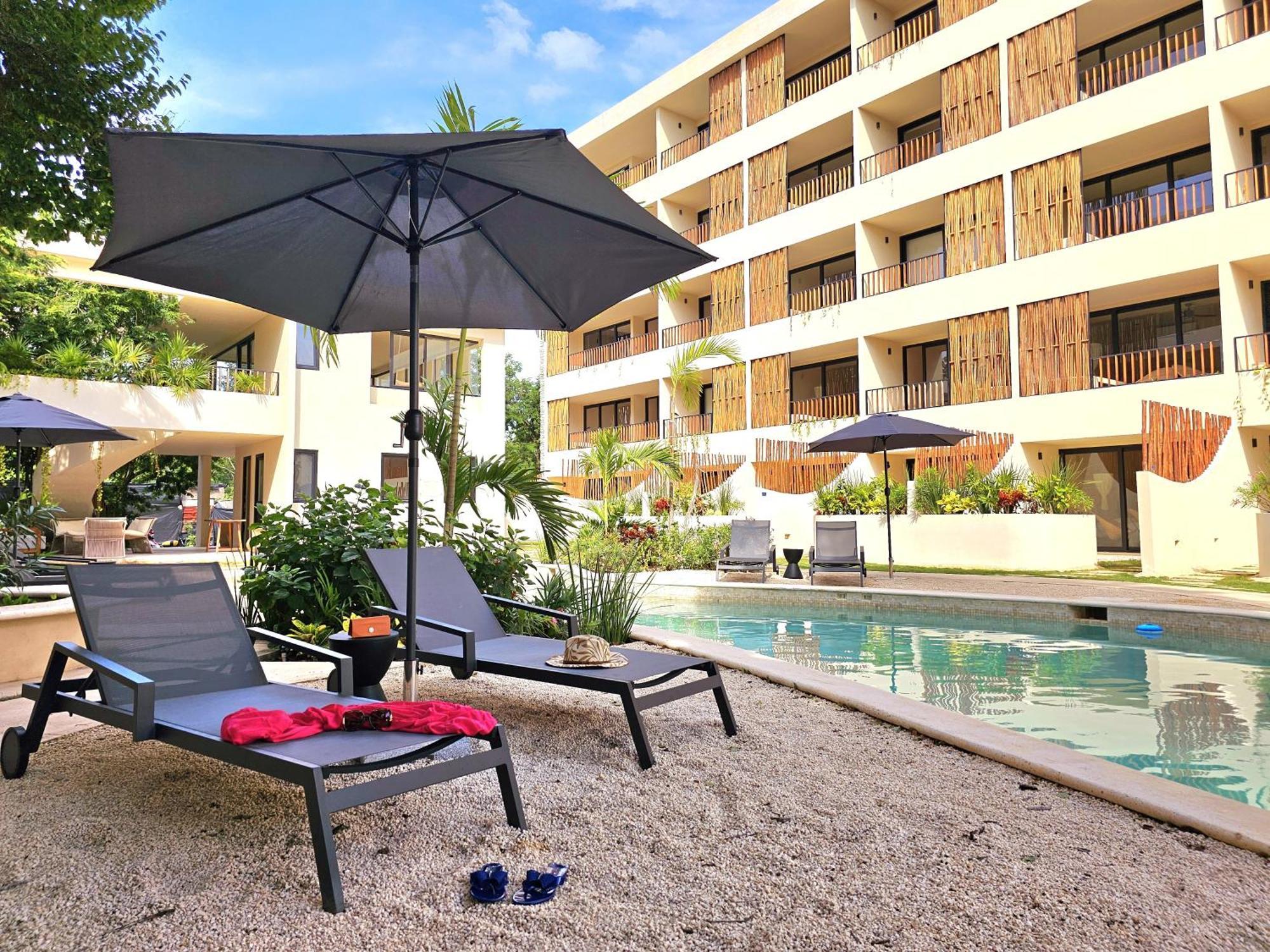 Loch Tulum Condos By Bunik Extérieur photo