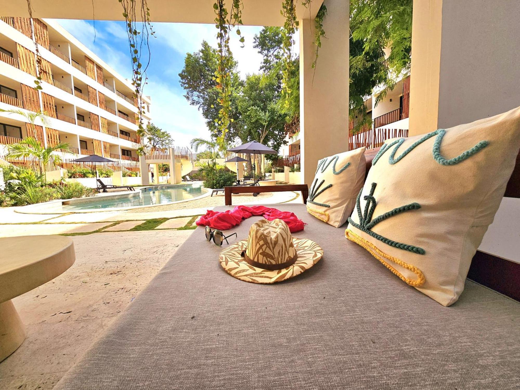 Loch Tulum Condos By Bunik Extérieur photo