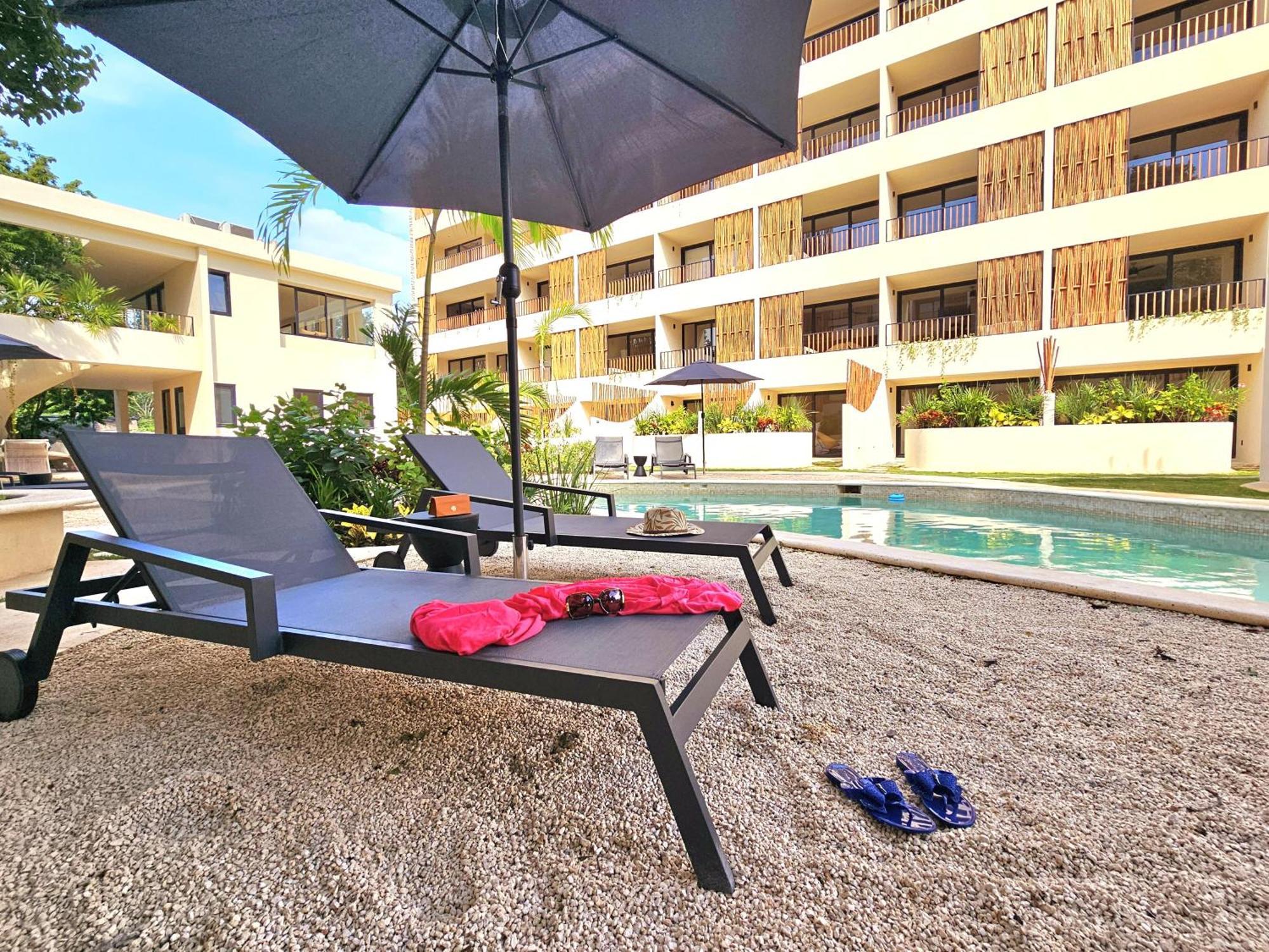 Loch Tulum Condos By Bunik Extérieur photo